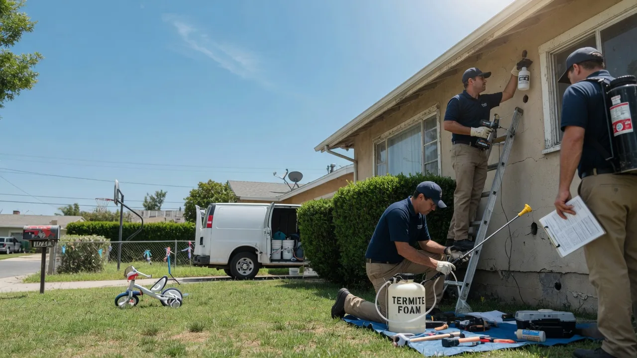 Emergency Pest Control in Odon, IN near me